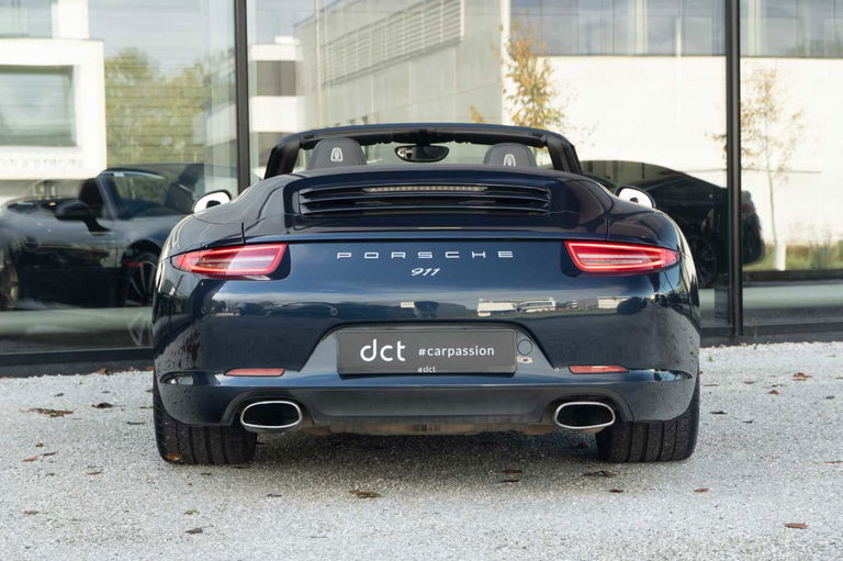 Porsche 991 Carrera