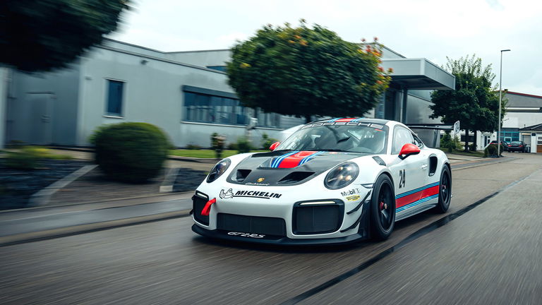 Porsche 991 GT2 RS Clubsport