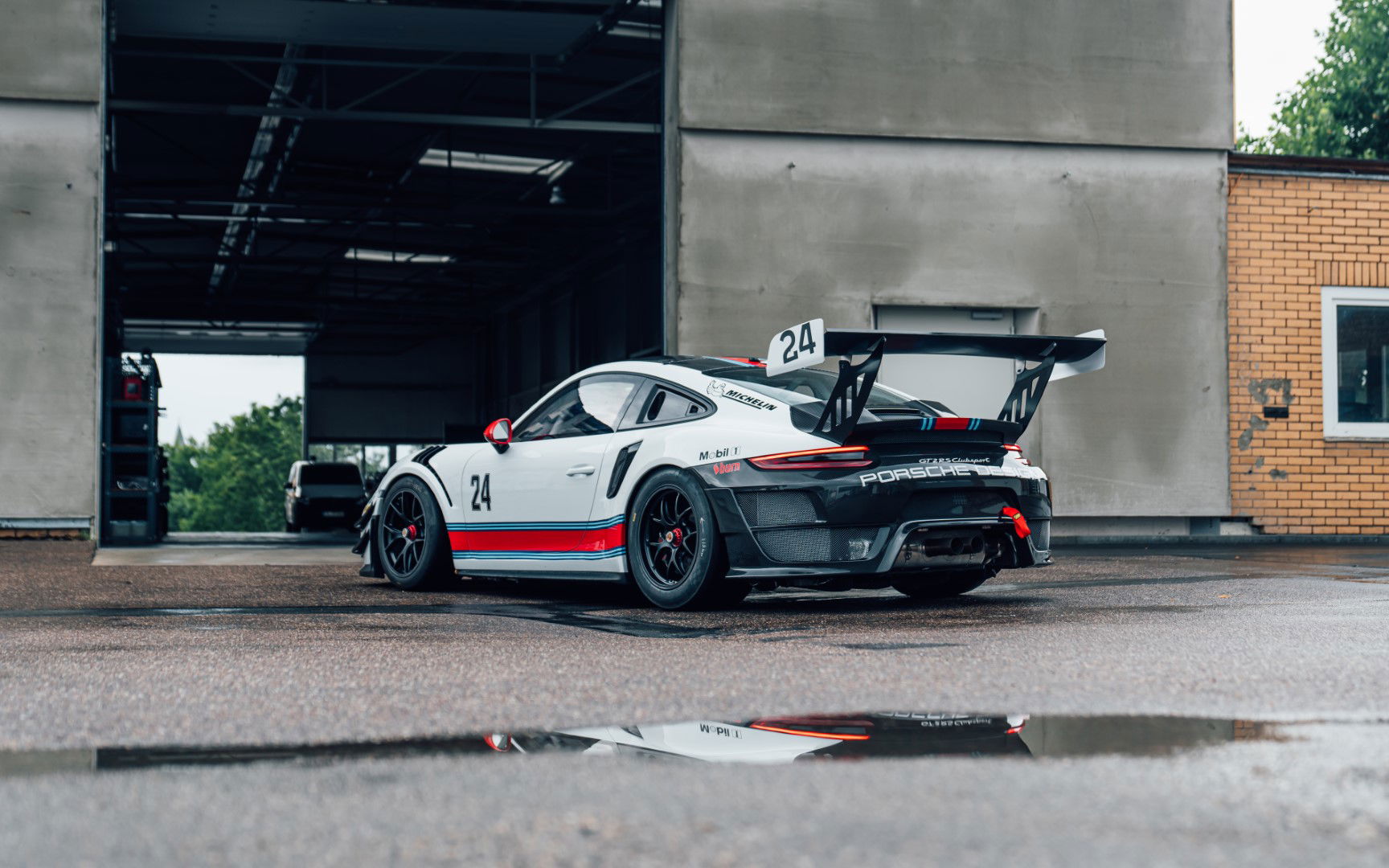 Porsche 991 GT2 RS Clubsport 2018 - elferspot.com - Marketplace