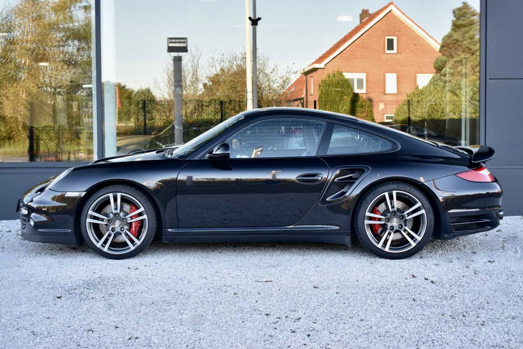 Porsche 997.2 Turbo