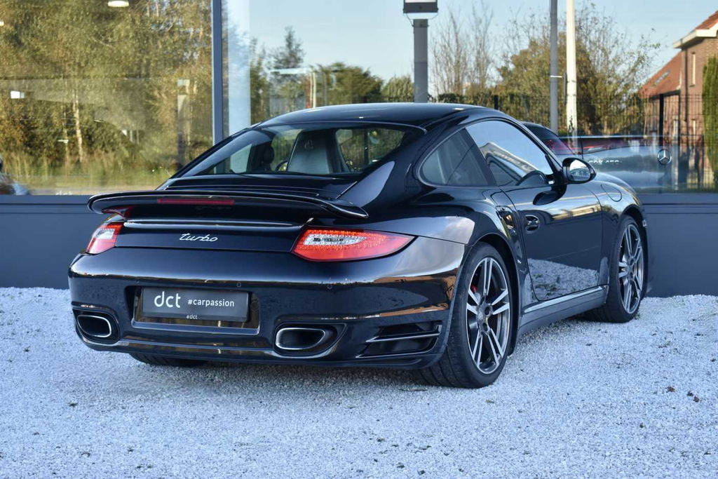 Porsche 997.2 Turbo