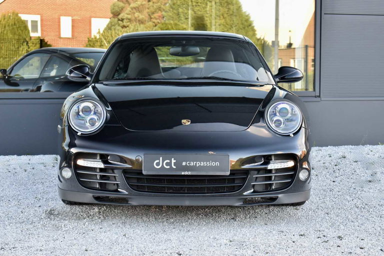 Porsche 997.2 Turbo
