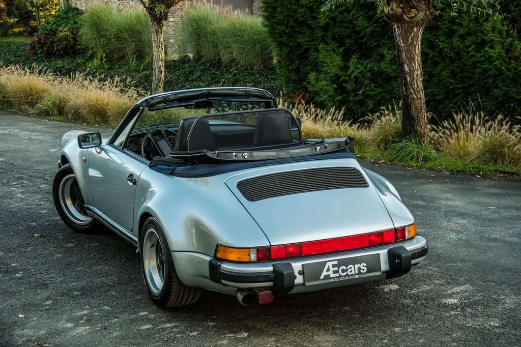 Porsche 911 Carrera 3.2 WTL