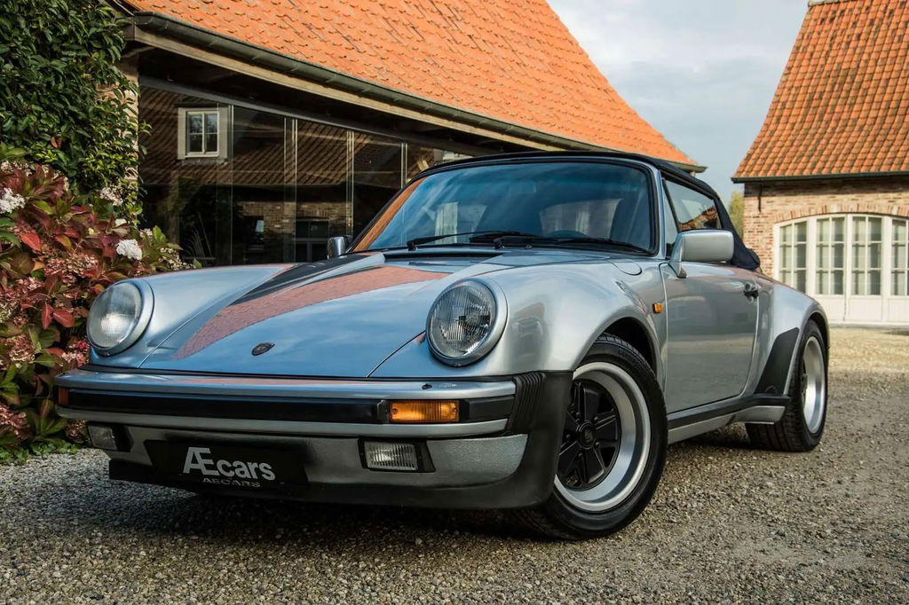 Porsche 911 Carrera 3.2 WTL