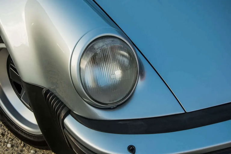 Porsche 911 Carrera 3.2 WTL