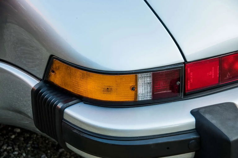 Porsche 911 Carrera 3.2 WTL