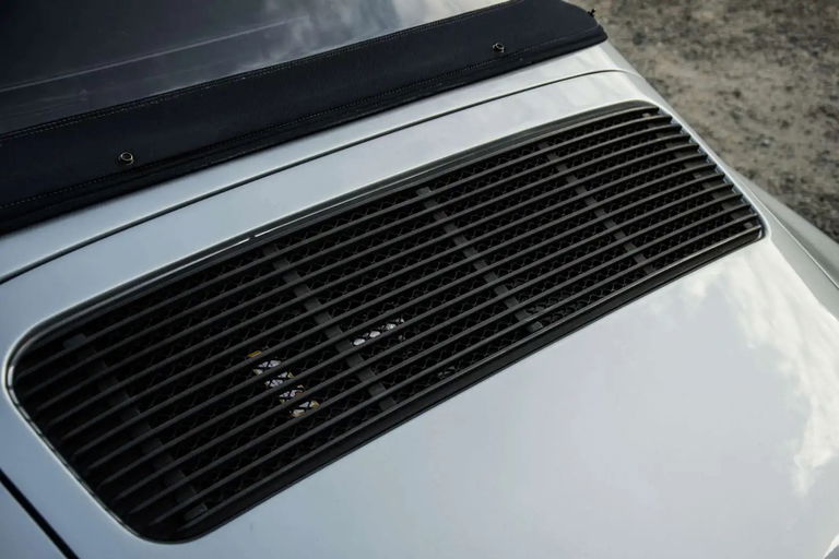 Porsche 911 Carrera 3.2 WTL