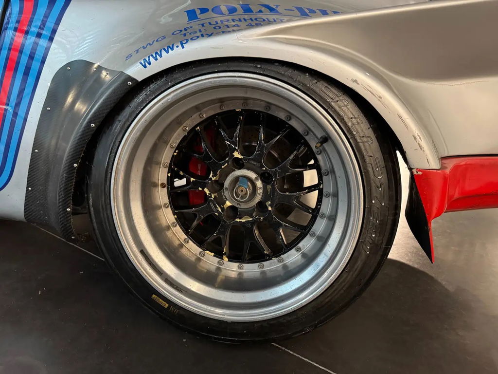 Porsche 911 Backdate