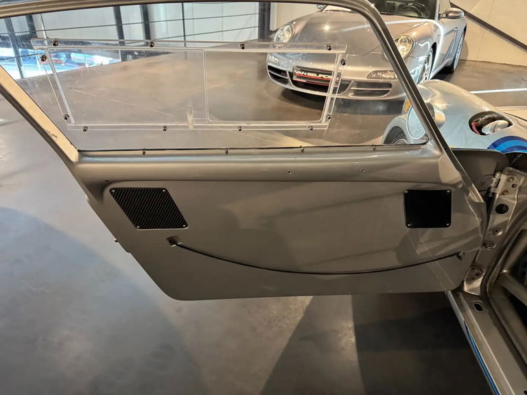 Porsche 911 Backdate