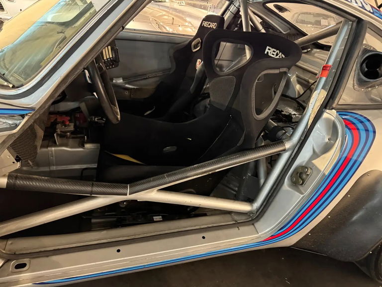 Porsche 911 Backdate