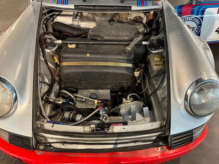 Porsche 911 Backdate