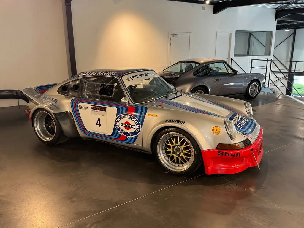 Porsche 911 Backdate