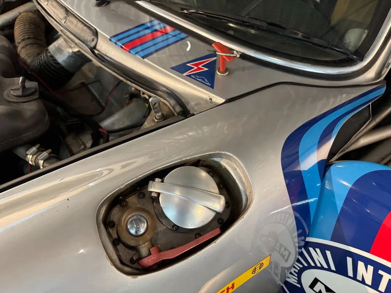 Porsche 911 Backdate