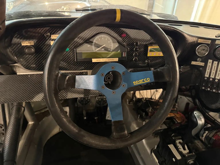 Porsche 911 Backdate