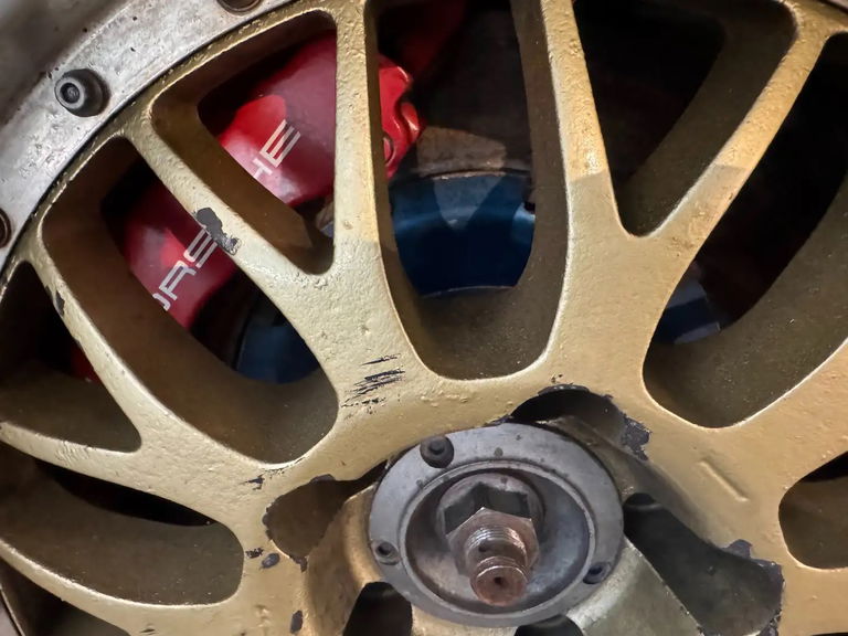 Porsche 911 Backdate