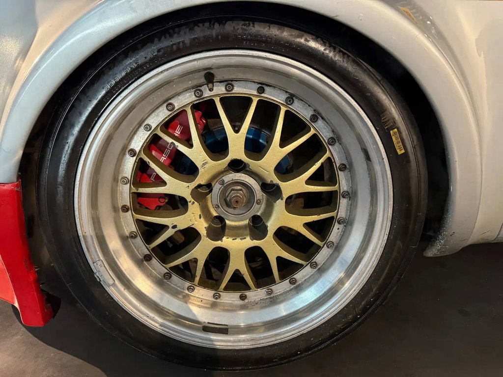 Porsche 911 Backdate