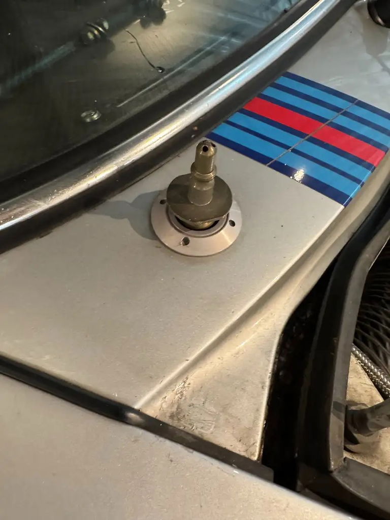 Porsche 911 Backdate