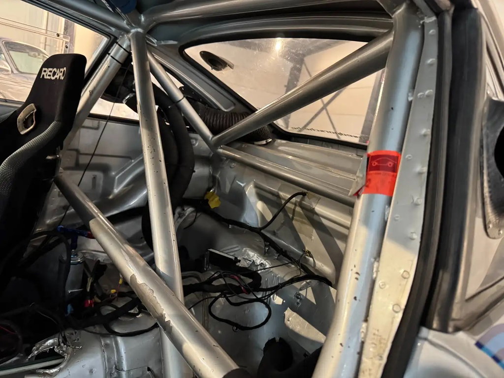 Porsche 911 Backdate