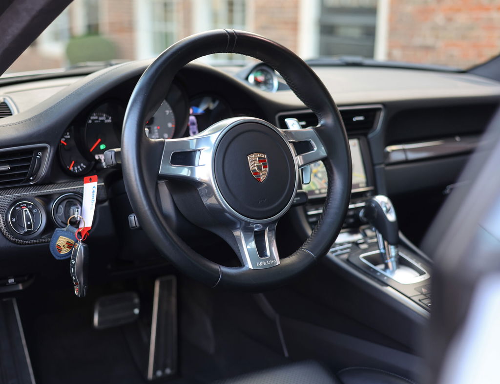 Porsche 991 Carrera 4S