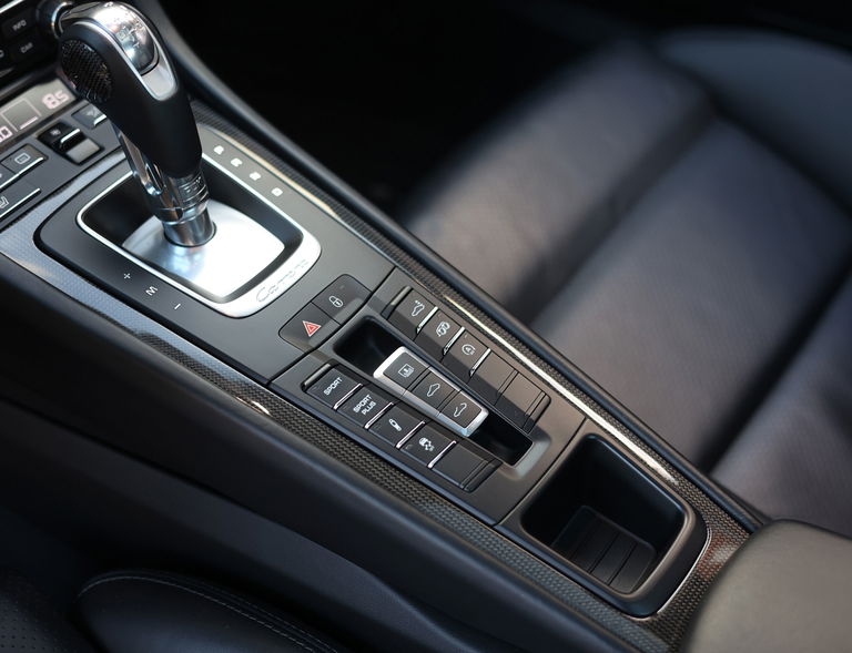 Porsche 991 Carrera 4S