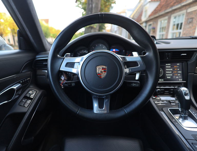 Porsche 991 Carrera 4S