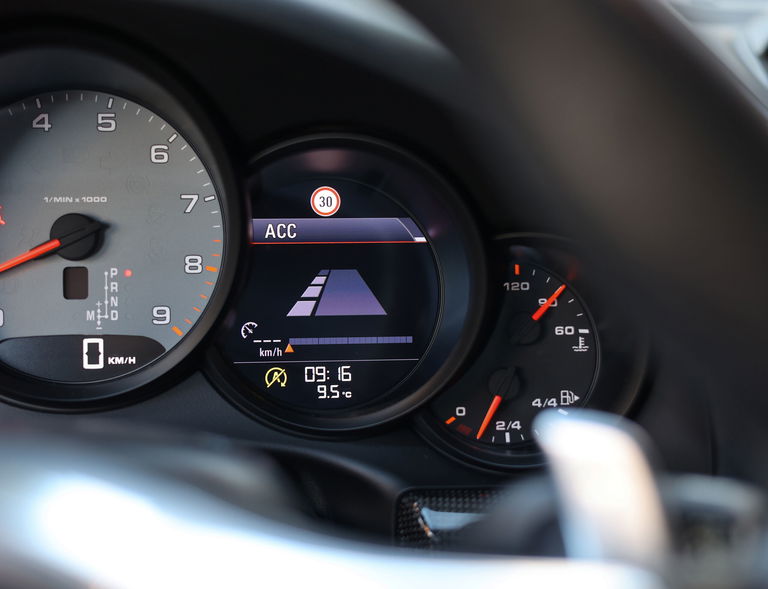 Porsche 991 Carrera 4S