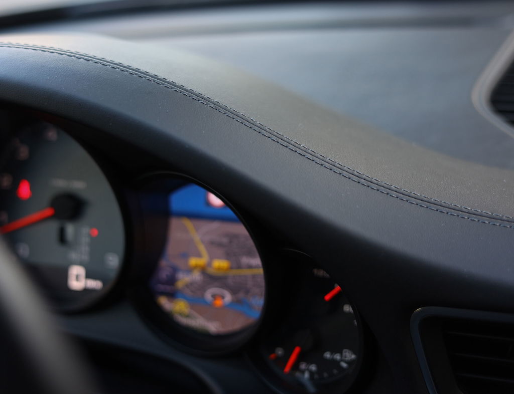 Porsche 991 Carrera 4S