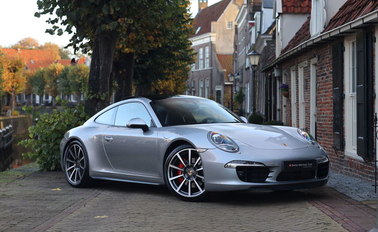 Porsche 991 Carrera 4S