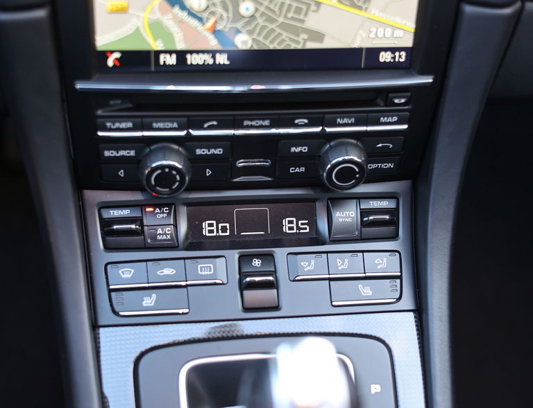 Porsche 991 Carrera 4S