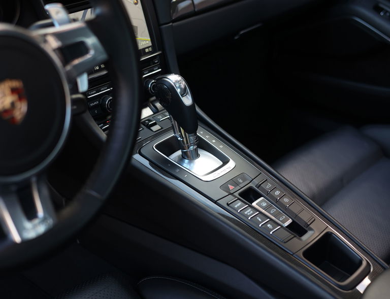 Porsche 991 Carrera 4S