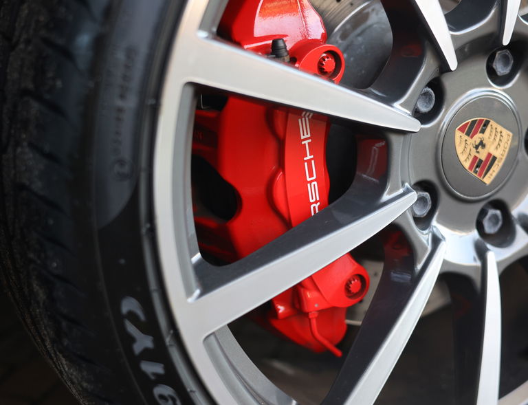 Porsche 991 Carrera 4S