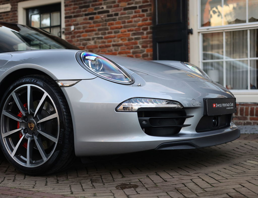 Porsche 991 Carrera 4S