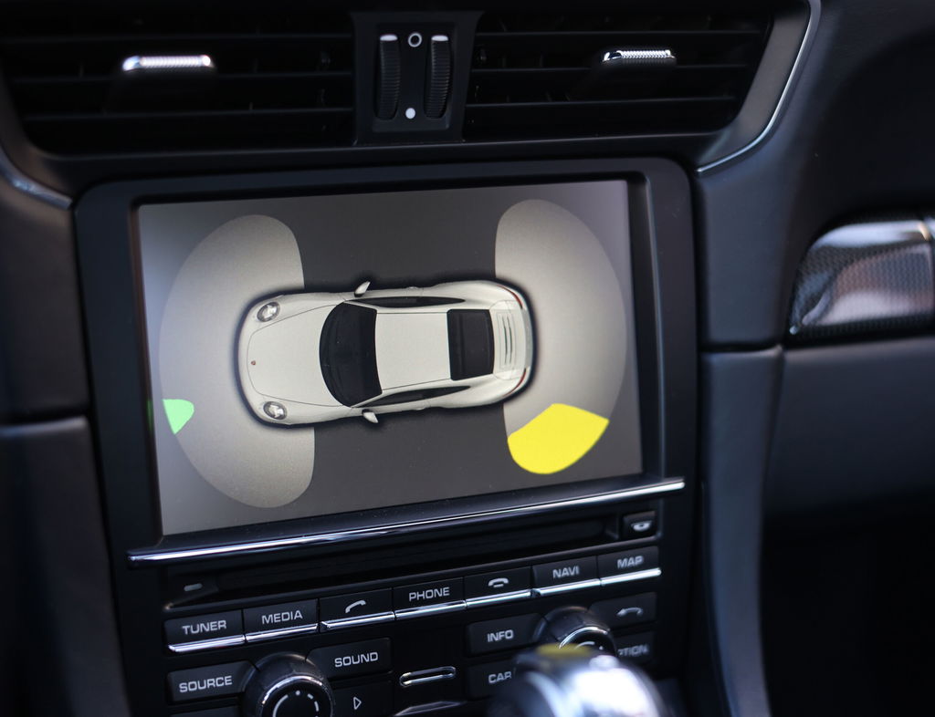 Porsche 991 Carrera 4S