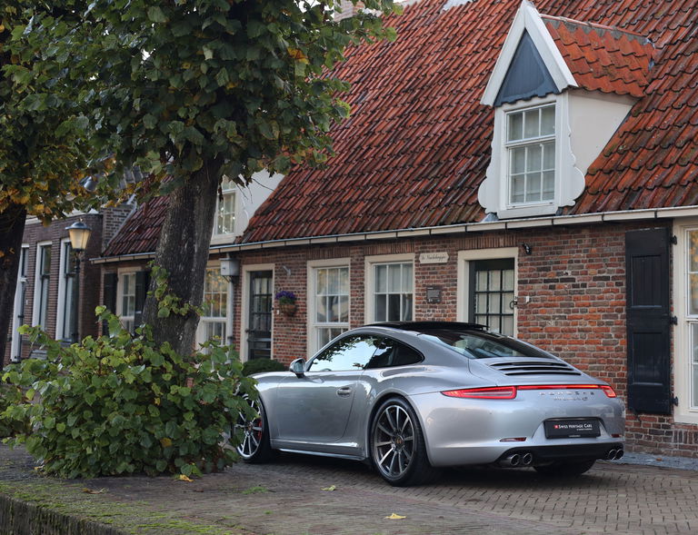 Porsche 991 Carrera 4S