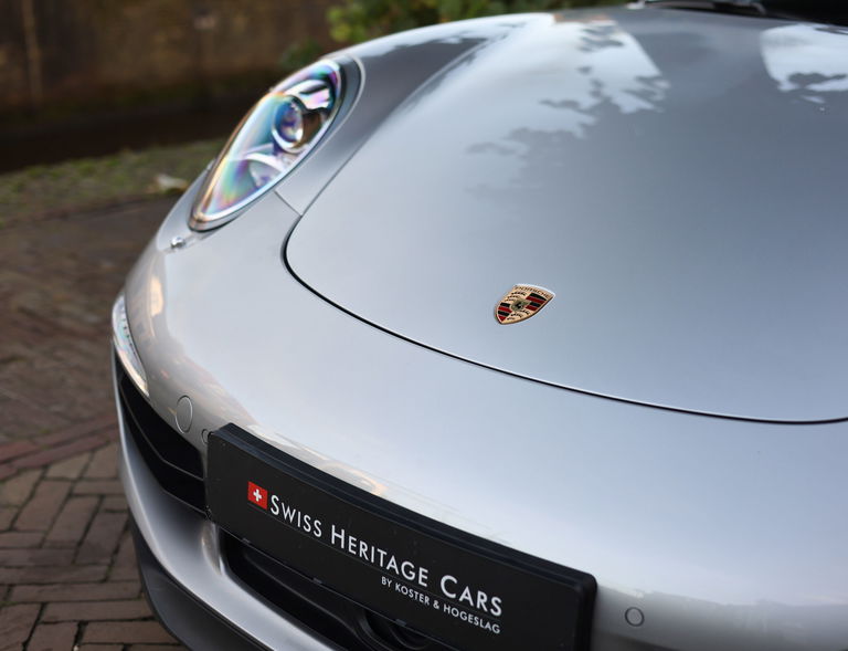 Porsche 991 Carrera 4S