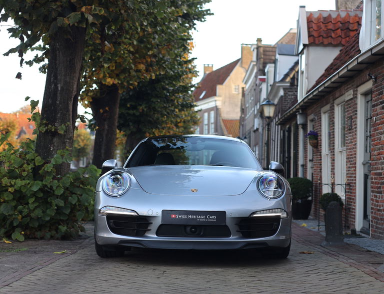 Porsche 991 Carrera 4S