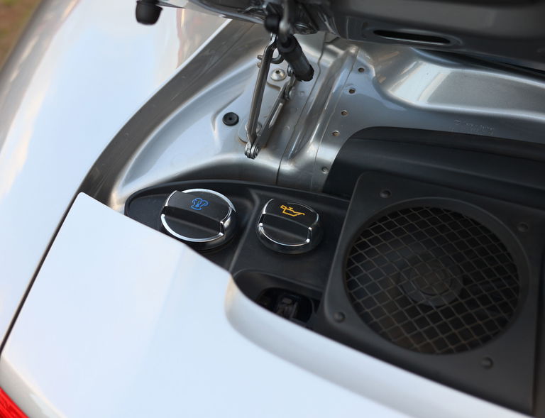 Porsche 991 Carrera 4S