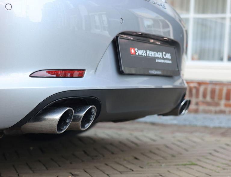 Porsche 991 Carrera 4S