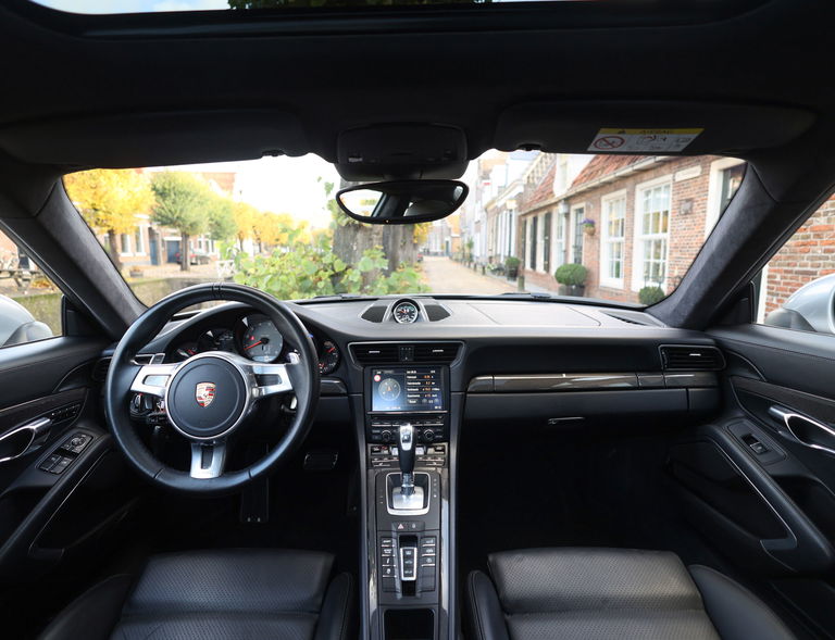Porsche 991 Carrera 4S