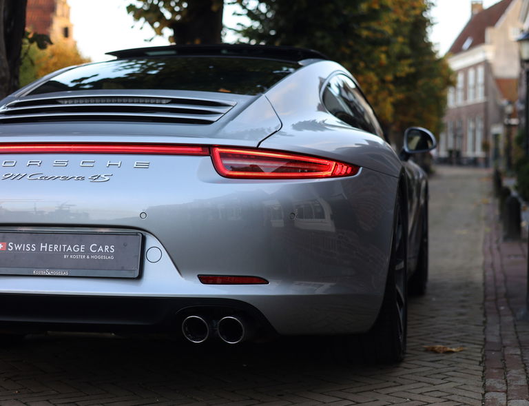 Porsche 991 Carrera 4S