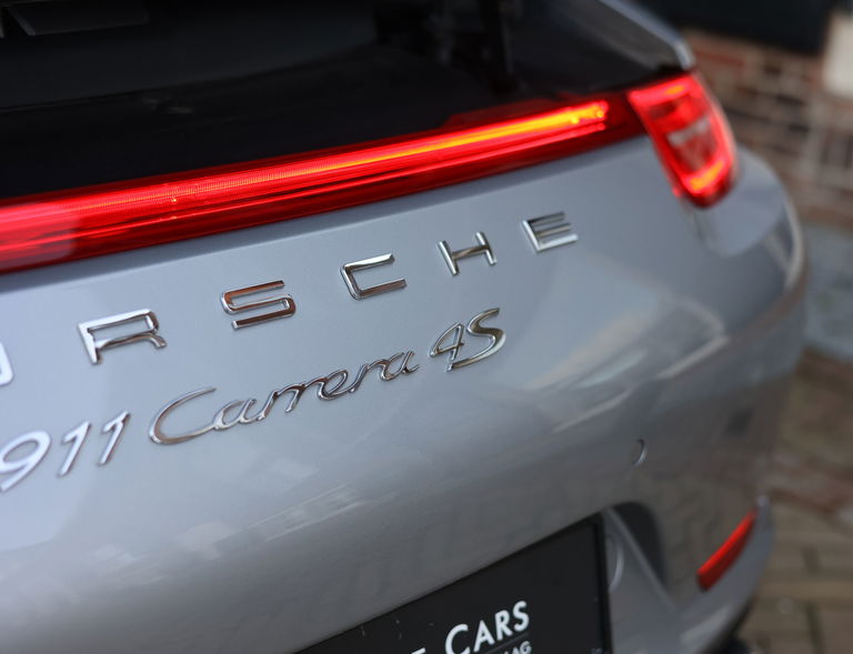 Porsche 991 Carrera 4S