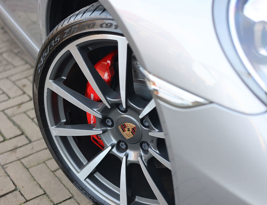 Porsche 991 Carrera 4S