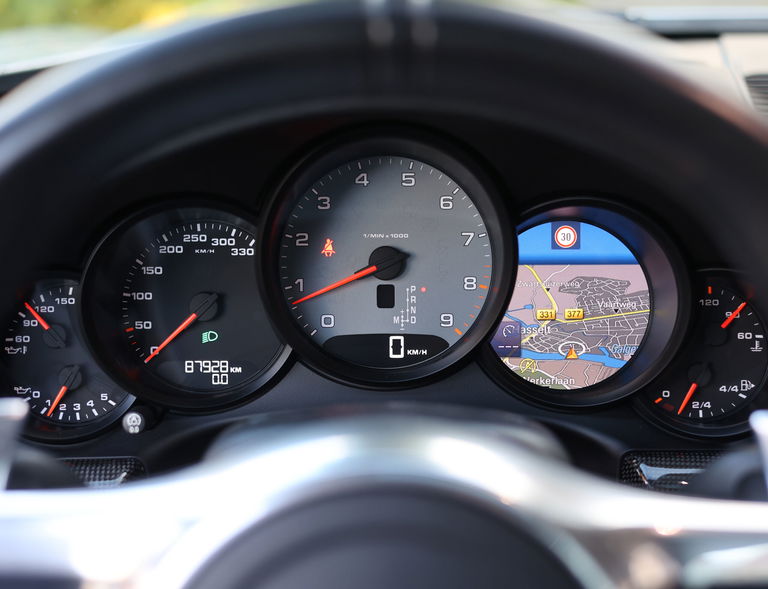 Porsche 991 Carrera 4S