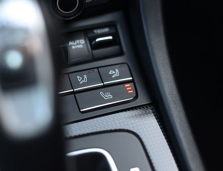 Porsche 991 Carrera 4S