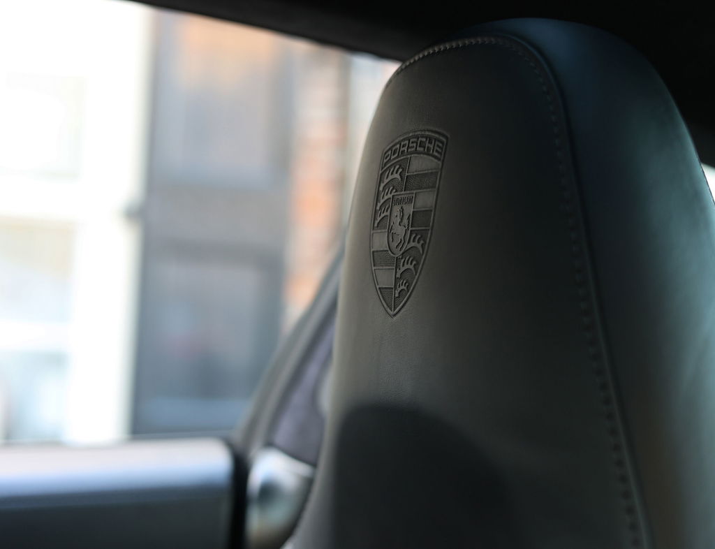 Porsche 991 Carrera 4S