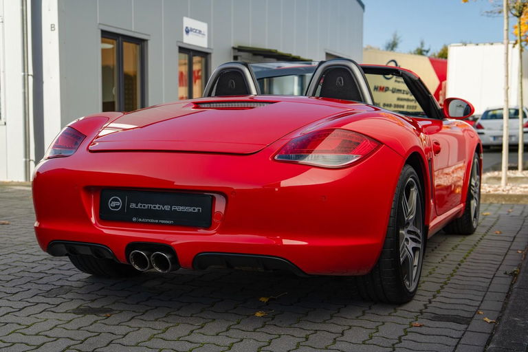 Porsche 987 Boxster S