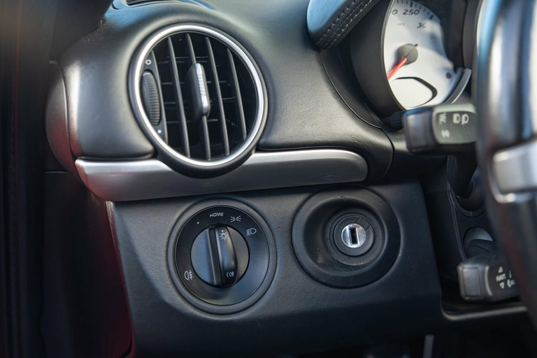 Porsche 987 Boxster S