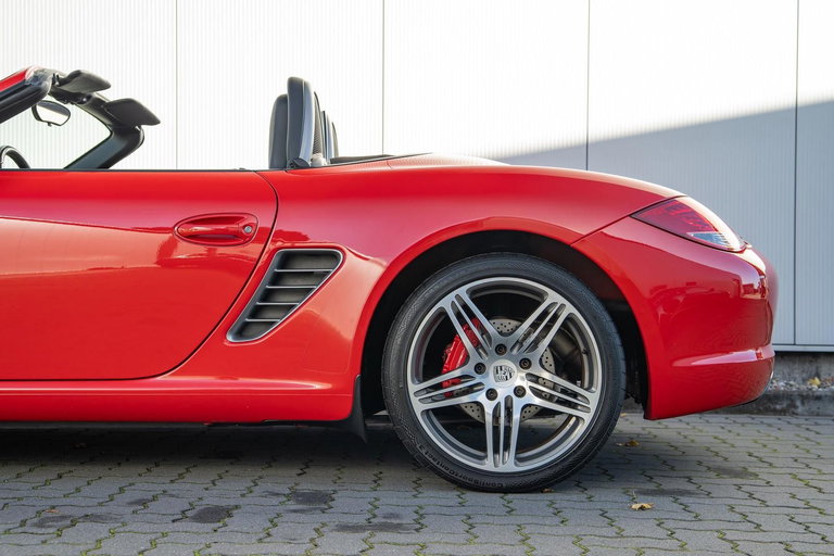 Porsche 987 Boxster S
