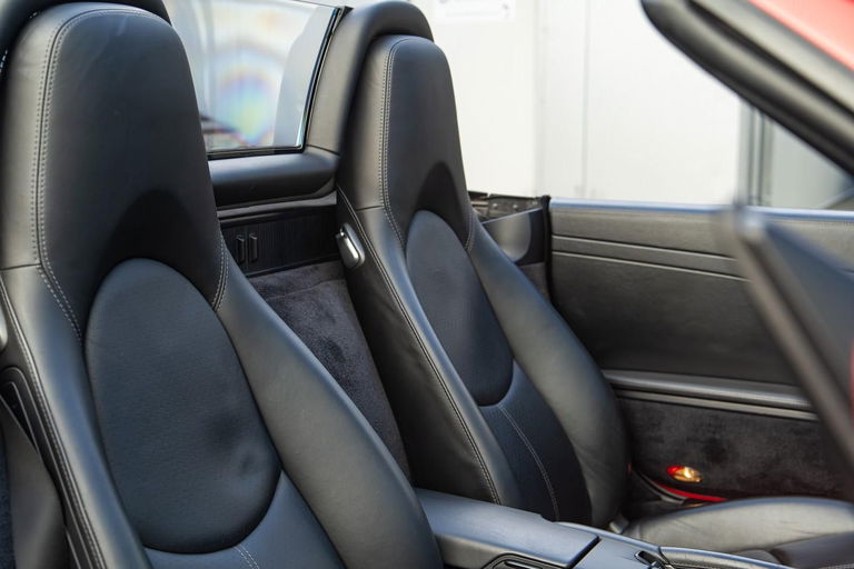 Porsche 987 Boxster S