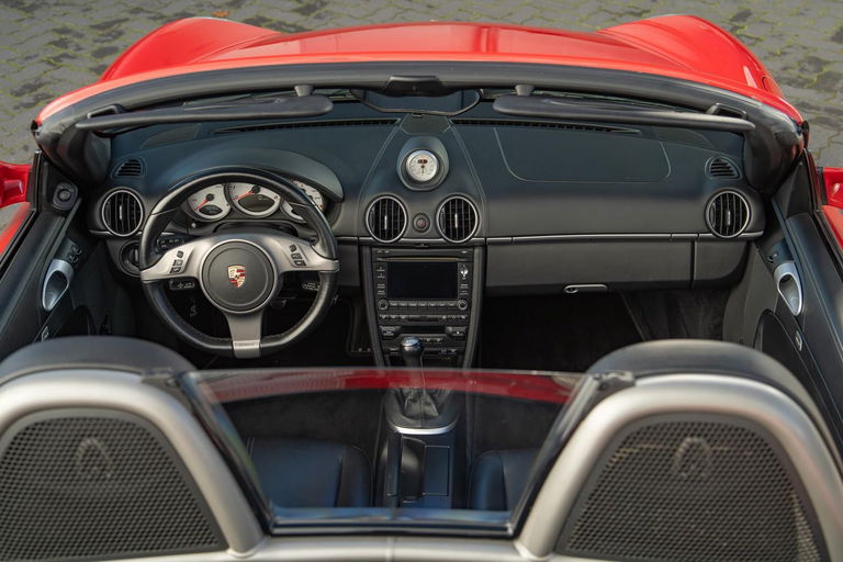 Porsche 987 Boxster S